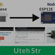 Arduino IDE NodeMCU ESP12E ESP8266 MySQL Database NodeMCU Getting Data From MySQL Database