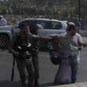 Clashes In Ramallah CORRECTIVE