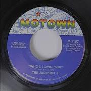 The Jackson 5 Who S Loving You