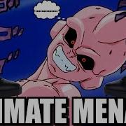 MAJIN BUU THE ULTIMATE MENACE