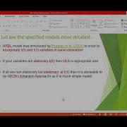 Econometrics Quantitative Methods CH 6 Panel Data Analysis