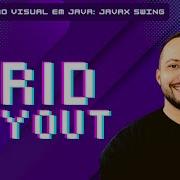29 GridLayout Programação Visual Em Java