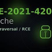 Hackviser Apache HTTP Server 2 4 49 2 450 RCE CVE 2021 42013