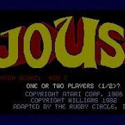 Joust Atari ST