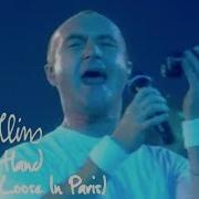 Phil Collins Hand In Hand Live And Loose In Paris