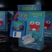 FROGS Zatacka ATARI ST Multiplayer Power Pack