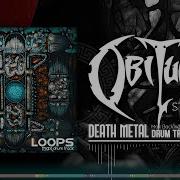 Death Metal Drum Track Obituary Style 175 120 Bpm