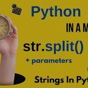Str Split Sep None Maxsplit 1 Split Python Strings By Separator