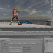 Motion Builder 2011 Ragdoll