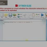 CLASS 06 Chapter10 A Control Statements In Small Basic