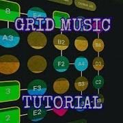 GRID MUSIC Setting Up Getting Started Tutorial Demo For The IPad