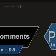 Php Tutorials In Hindi Php Comments 05