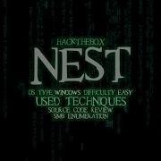 HackTheBox Nest Difficulty Easy