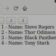 PHP Tutorial Easiest Way To Add Pagination On Web Site Using Php Phpmyadmin Javascript