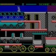 Bonnie And Clyde 50 Fps Engine 2020 Walkthrough Review ZX Spectrum