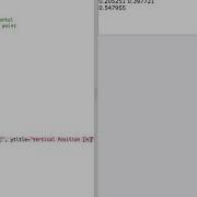 Numerical Solution For Projectile Motion