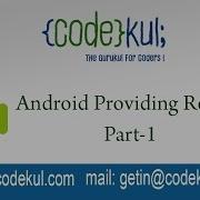Android Tutorial 2019 Android Providing Resources Part 1