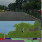 Pedestrian Detection Segmentation