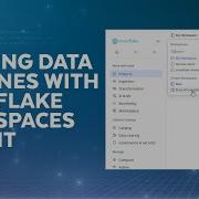 How To Build And Deploy SQL Pipelines Using Snowflake Workspaces And Git
