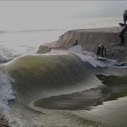 RAW How A RIVER WAVE FORMS START TO FINISH