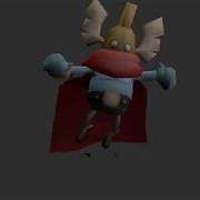 Tornado Outbreak Unity Wind Warrior Test Animation