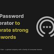 How To Use Password Generator To Generate Strong Passwords