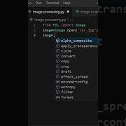 Pillow Library In Python Image Processing In Python Python Shorts Coding Shorts