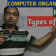 COMPUTER ORGANIZATION Part 10 Types Of Buses
