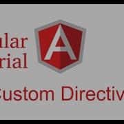 Angular 9 Tutorial Make Custom Directive