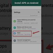 Install APK Files On Android Phone Shorts