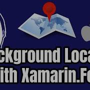 Background Location Tracking For IOS With Xamarin Forms