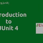 Introduction To JUnit 4 Java TechHub