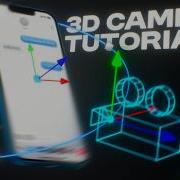 Я исправил 3D анимацию камеры в DaVinci Resolve вот как это сделать