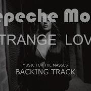 Depeche Mode Strange Love Mftm Backing Track Karaoke