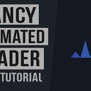 CSS Fancy Animated Loader Loading Page Animation CSS Tutorial