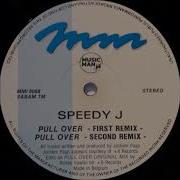 Speedy J Pullover First Remix