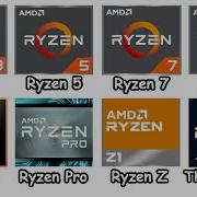 Every AMD Ryzen CPU Explained In 8 Minutes