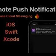 How To Add Push Notifications In IOS Using Firebase Swift Xcode Guide
