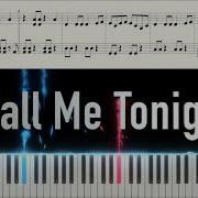 Ava Max Call Me Tonight