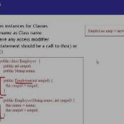 Java Tutorial 07 Java Constructors