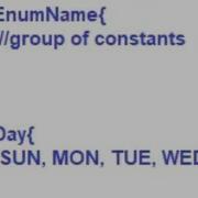 How To Create Enums In Java Enums Part 2 Java Basics 76