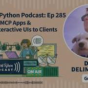 Exploring MCP Apps Adding Interactive UIs To Clients Real Python Podcast 285