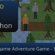 NPC Dialogue In Python Pygame Adventure Game 13