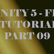 Unity 5 FPS Tutorial Part 09 Crosshair Gun Sound