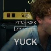 Yuck The Wall Pitchfork Music Festival 2011