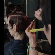 Asymmetrical Pixie Haircut Tutorial