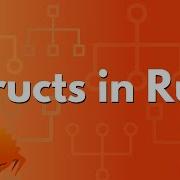 Structs In Rust