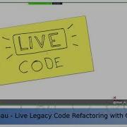 Live Legacy Code Refactoring With The Golden Master By Philippe Bourgau Pbourgau