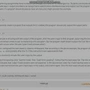 Python Training Input And Output