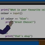 How To Use Selection In PYTHON GCSE COMPUTER SCIENCE